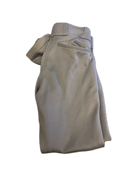 Vist Large View of Product Image Which is Used Easton A167147 BB/SB Pant Boys Grey MD