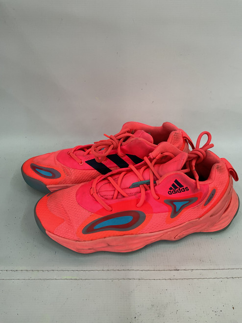 Used Adidas Basketball Shoes M Coral Youth 10.0 11871-S000018479