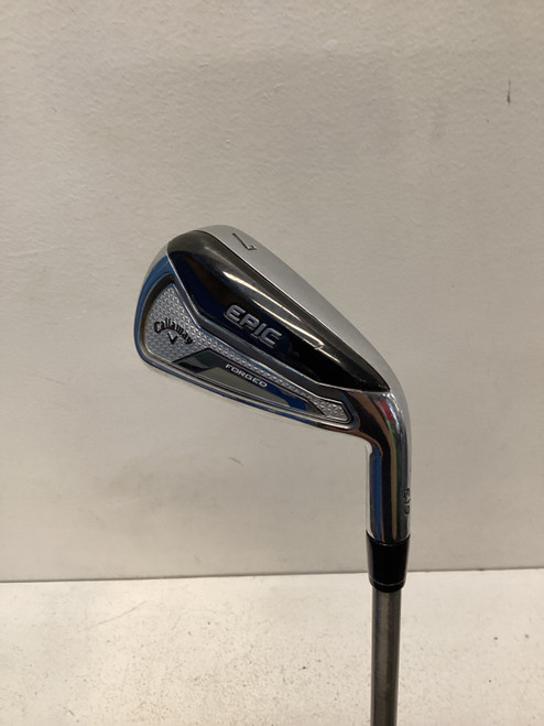 Used Callaway EPIC E19 Mens Individual Iron RH 7 Iron 11443-S000195555