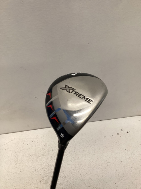 Used Callaway XTREME Mens Fairway Wood RH 5 Wood 11443-S000195558