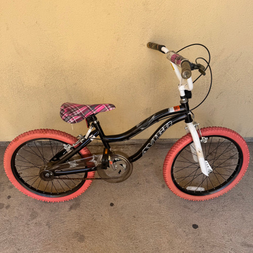 Used Avigo BMX BMX Bike Girls Pink 20" 10589-S000415203