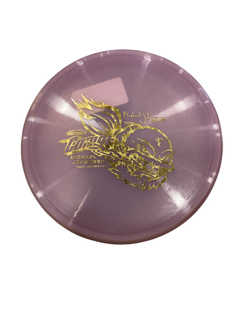 Used Discraft COMET Disc Golf Mid Range Pink 11884-S000048248