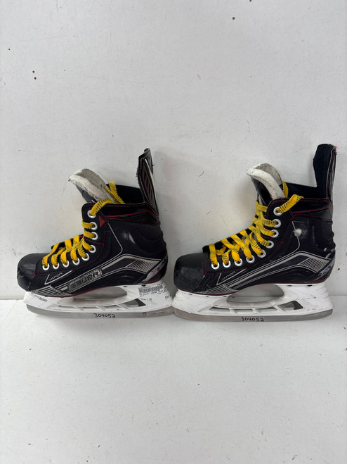 Used Bauer VAPOR X500 Junior Hockey Skate Junior 03 11891-S000304052