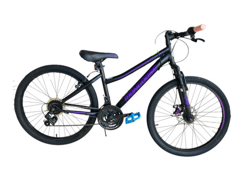 Vist Large View of Product Image Which is Used Mongoose EXCURSION Mountain Bike 24inch 21 speed
