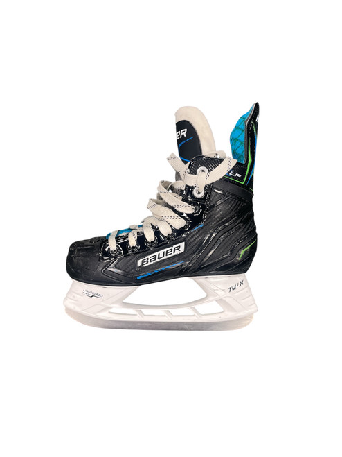 Used Bauer XLP Junior Hockey Skate Junior 01 11747-S000269562