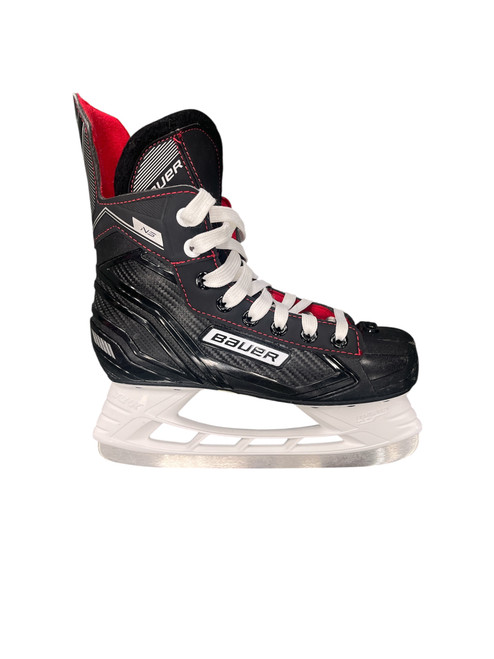 Used Bauer N5 Junior Hockey Skate Junior 03 11747-S000269561
