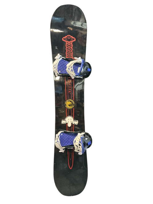 Used Rossignol REVENANT Mens Board/Bindings None 154 cm 11512-S000224027