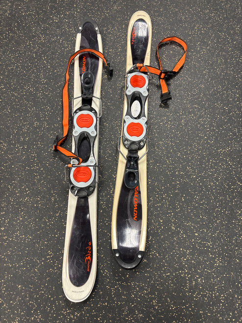Vist Large View of Product Image Which is Used Salomon SNOWBLADE Boys DH Ski/Binding None 80 cm 11774-S000081874