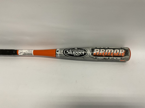Vist Large View of Product Image Which is Used Louisville Slugger ARMOR BB/SB Youth Bat 28" 11895-S000012730