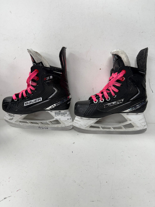 Used Bauer VAPOR X3.5 Junior Hockey Skate Junior 01 11891-S000304059
