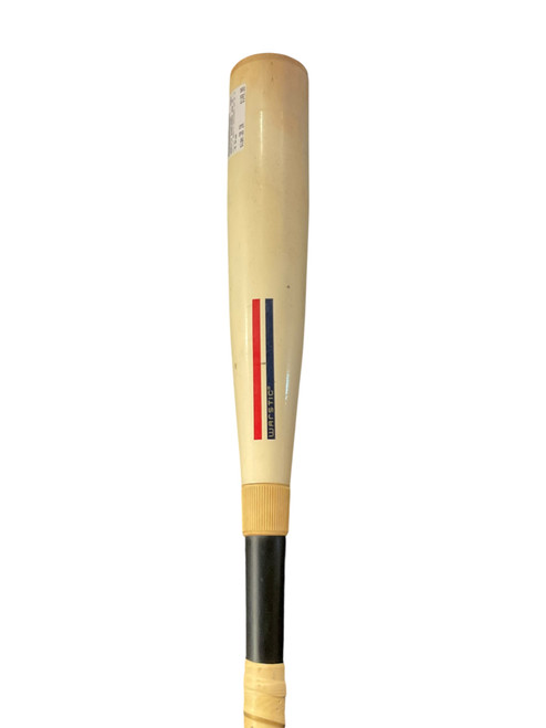Used Warstic WARSTIC BONESABER USA 30 -8 BB/SB USA 2 5/8 Bat 30" 11838-S000043325
