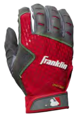 Vist Large View of Product Image Which is 2ND SKINZ GRAY/RED XL