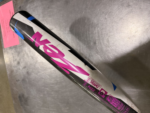 Vist Large View of Product Image Which is Used Demarini CF ZEN BB/SB USSSA 2 3/4 Bat 30"