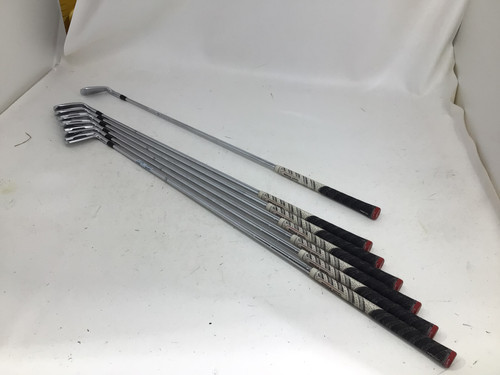 Used Titleist 712 AP2 4-PW S FLEX IRON SET Mens Iron Set RH 4I-PW 11752-S000066781