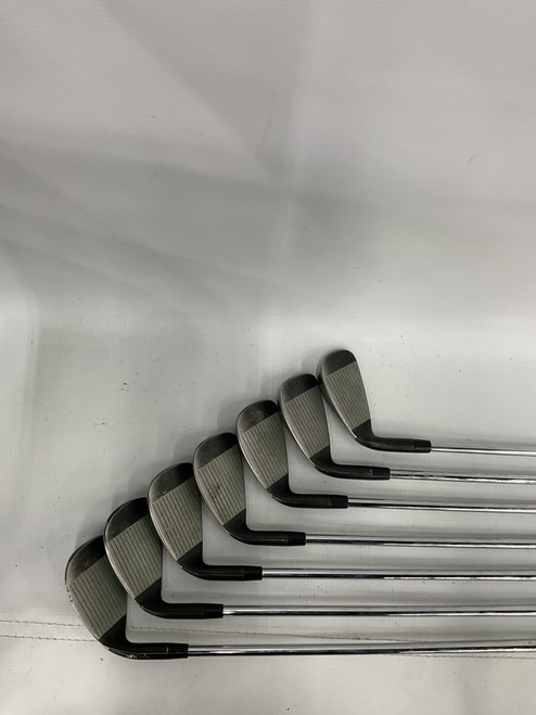 Used BOMBTECH GOLF 3.0 Mens Iron Set RH 4I-PW 11871-S000018486
