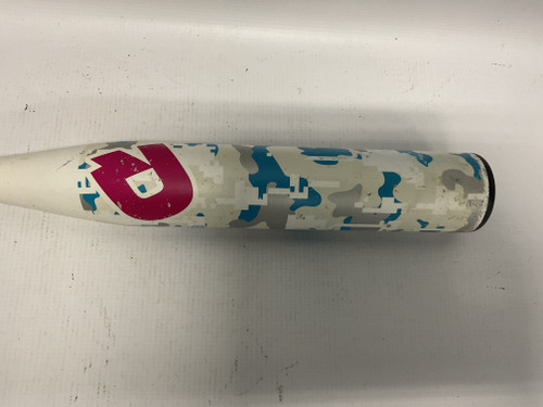 Vist Large View of Product Image Which is Used Demarini UPRISING BB/SB Fastpitch Bat 29"