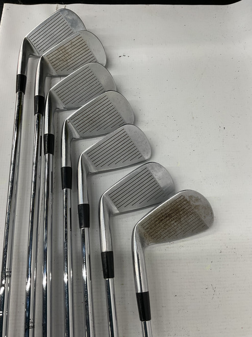 Used Mizuno MX300 Mens Iron Set RH 4I-PW 11871-S000018498