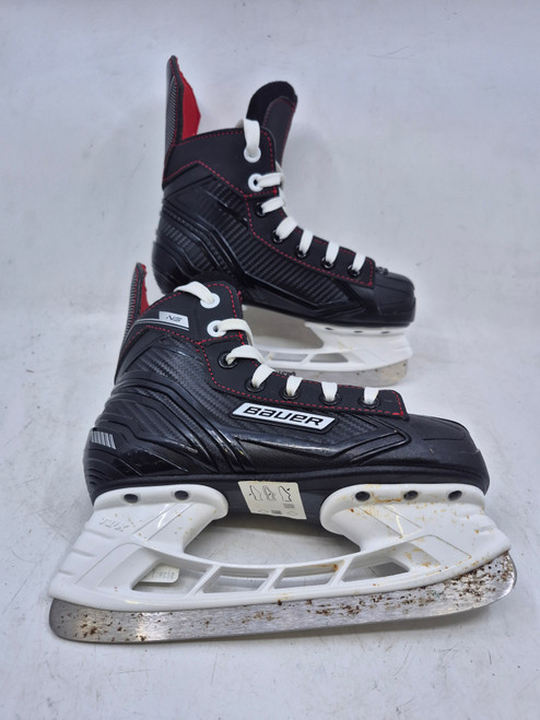 Vist Large View of Product Image Which is Used Bauer NS Youth Hockey Skate Youth 13.0 10589-S000415235