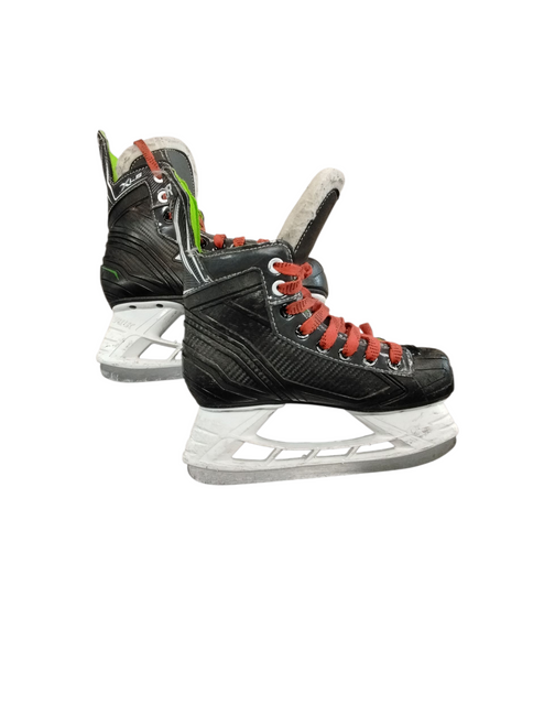 Vist Large View of Product Image Which is Used Bauer XLS Youth Hockey Skate Youth 11.0 11866-S000026061