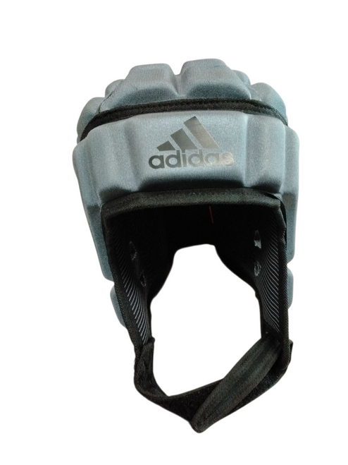 Used Adidas PADDED HELMET FB Helmet Grey MD 11866-S000026071