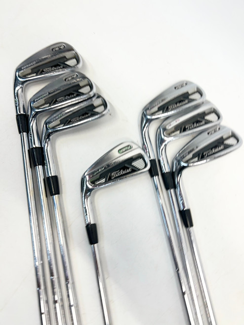 Used Titleist AP2 710 Mens Iron Set LH 4I-PW 11805-S000063212