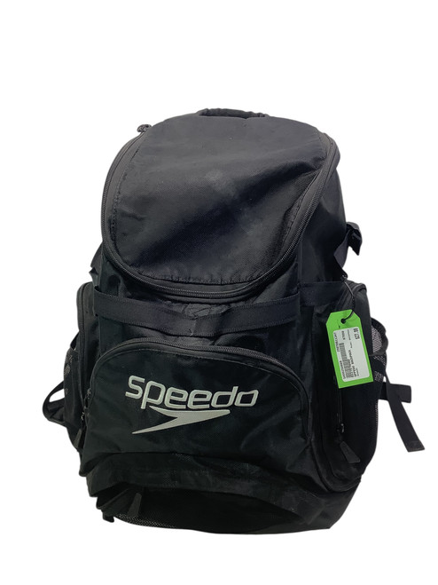 Used Speedo BACKPACK Water Swim Accessory 11347-S000250669