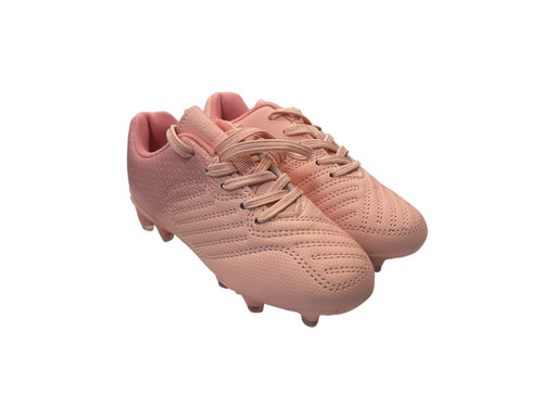 Used Soccer Cleats Pink Youth 10.0 11768-S000225092