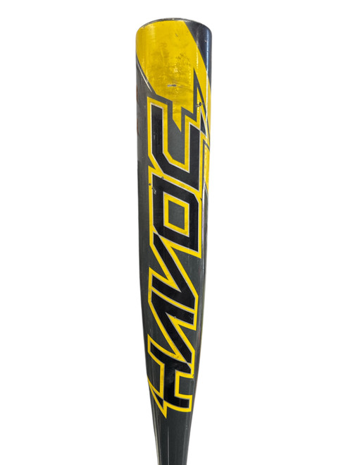 Vist Large View of Product Image Which is Used Easton HAVOC BB/SB USA 2 1/4 Bat 31"
