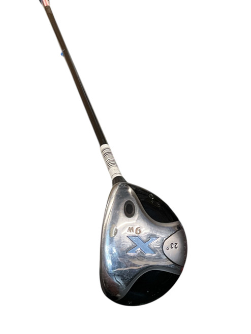 Used Callaway X Womens Fairway Wood RH 9 Wood 11512-S000224036