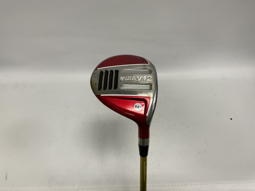 Vist Large View of Product Image Which is Used VIXAV12 Mens Fairway Wood RH 3 Wood