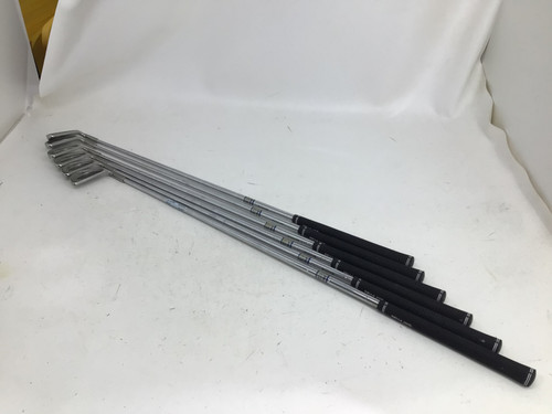 Used Ping CAT EYE 4-9I ZZ LITE SHAFTS Mens Iron Set RH 4I-9I 11752-S000066795
