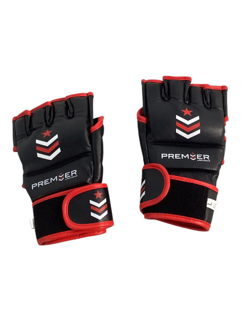 Vist Large View of Product Image Which is Used Martial Arts Gloves Red LG 11709-S000069570