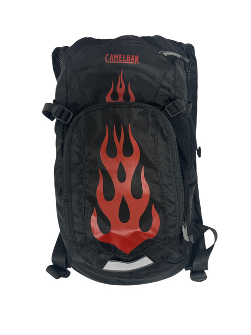 Vist Large View of Product Image Which is Used Camelbak Backpack Black