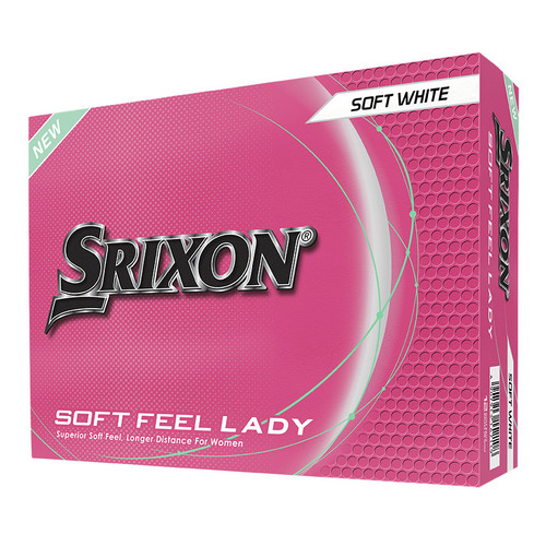 Vist Large View of Product Image Which is New SRIXON WOMENS WHITE