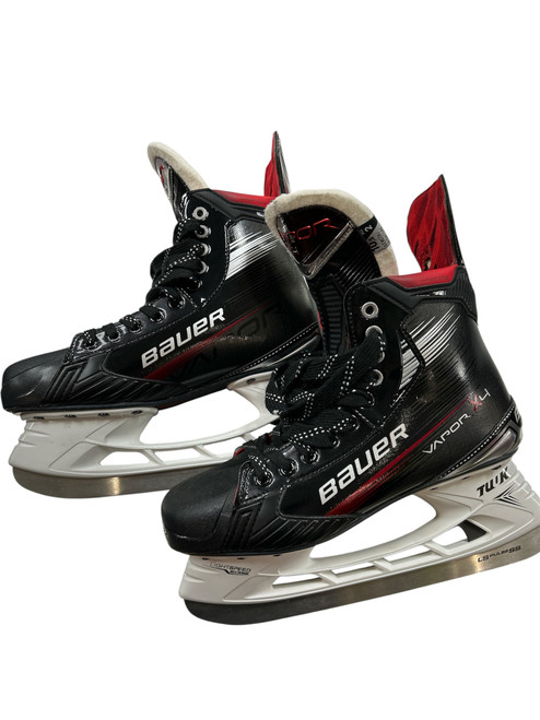 Used Bauer VAPOR X4 SKATES 10.5 Senior Hockey Skate Senior 10.5
