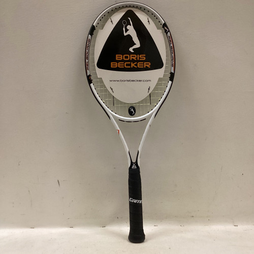 Used DELTA CORE Adult Tennis Racquet White 4 1/2" 11725-S000488172