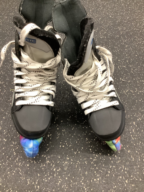 Used Bauer MEGA 50 Junior Hockey Skate Junior 03 11162-S000431392
