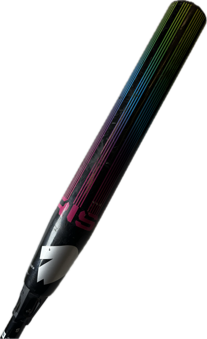 Vist Large View of Product Image Which is Used Demarini PRISM BB/SB Fastpitch Bat 33"