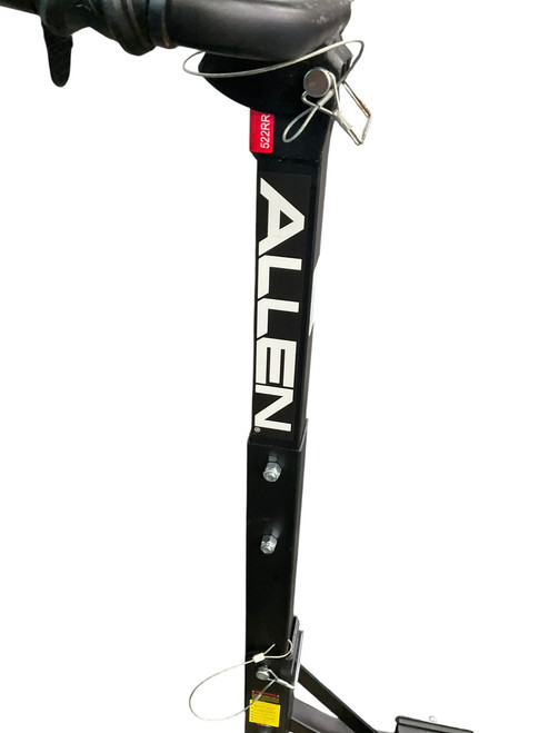 Used Allen 2 Bike rack