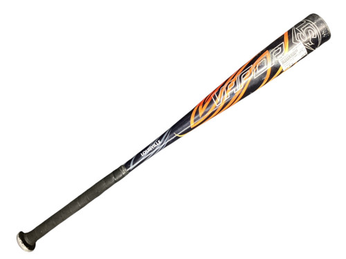 Vist Large View of Product Image Which is Used Louisville Slugger VAPOR Baseball High School -3 Bat 30"