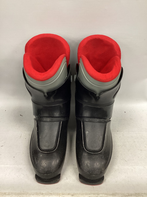 Vist Large View of Product Image Which is Used Rossignol R 28 Mens DH Ski Boot Black 265 MP - M08.5 - W09.5