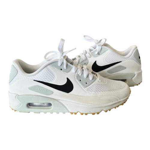Used Nike Womens Golf Shoes White Senior 5 11820-S000043132