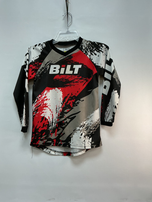 Vist Large View of Product Image Which is Used Bilt Youth Bottom Black MD