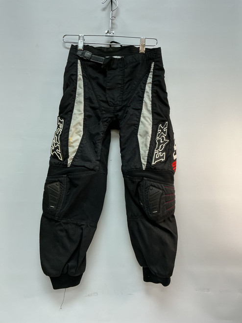 Vist Large View of Product Image Which is Used Fox Youth Bottom Black MD