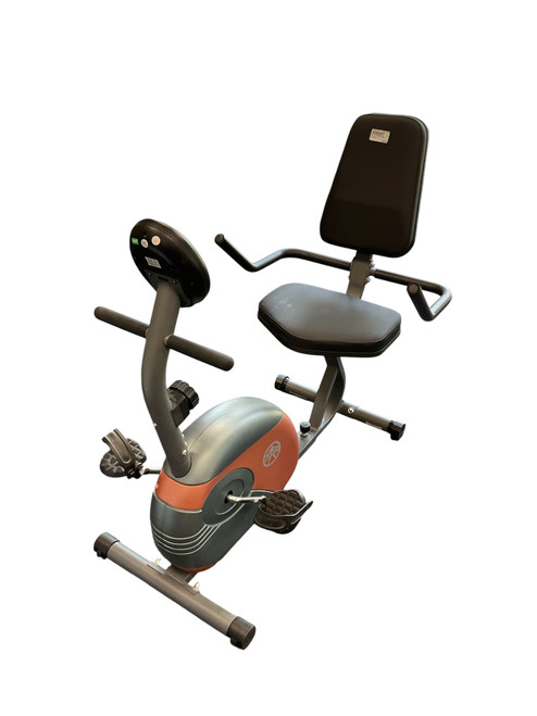 Vist Large View of Product Image Which is Used Marcy RECUMBENT BIKE Recumbent Bike