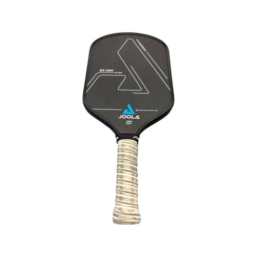 Used JOOLA HYPERION Pickleball Racquet Black 10299-S000297638 Vist Large View of Product Image Which is Used JOOLA HYPERION Pickleball Racquet Black