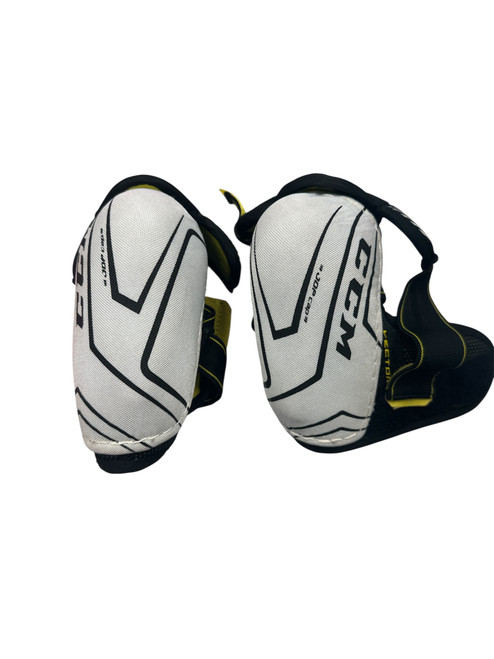 Used CCM VECTOR Junior Elbow Pads SM 11747-S000269575