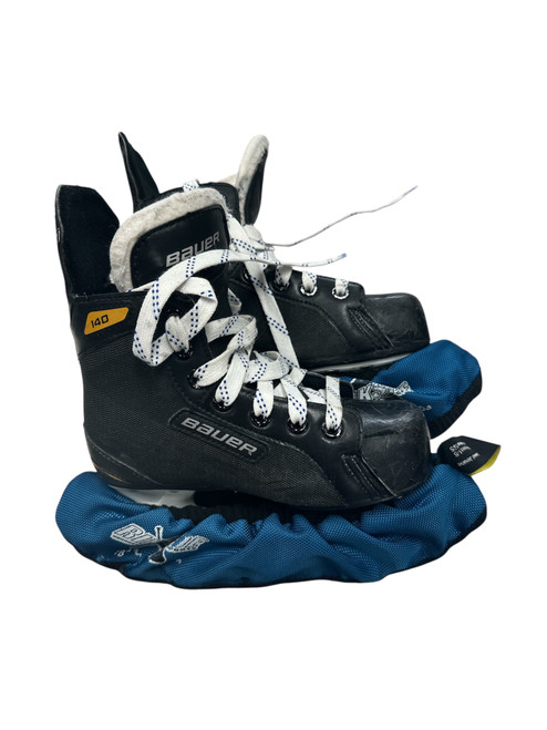 Vist Large View of Product Image Which is Used Bauer 140 Youth Hockey Skate Youth 13.0