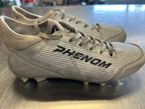 Vist Large View of Product Image Which is Used Diadora Jr FB Cleats Grey Junior 04