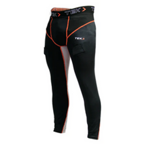 New V7.0 PANT W/ CUP JR. L 11771-PTSV7PANTCUPJRL